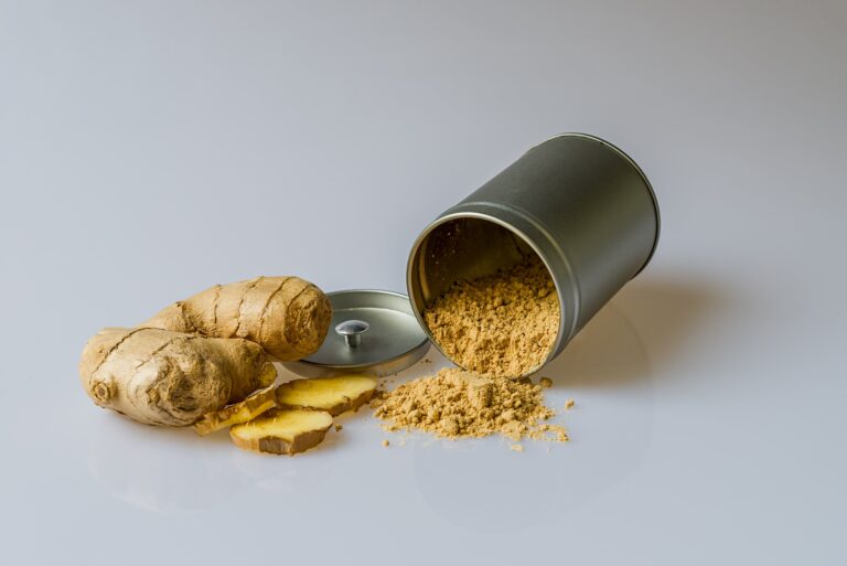 Ginger Production Surges in Sydney