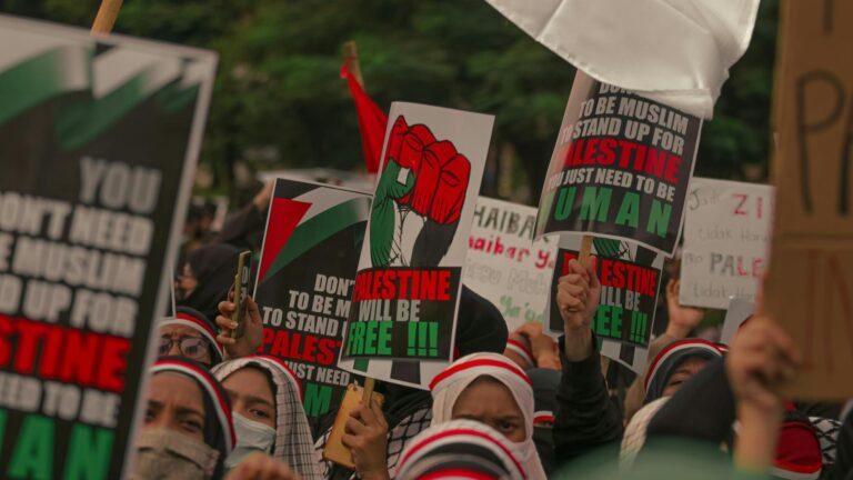 Saint Louis University Witnesses Significant Pro-Palestinian Protest